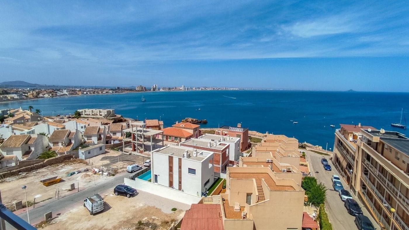 Faro Cabo De Palos Exterior photo